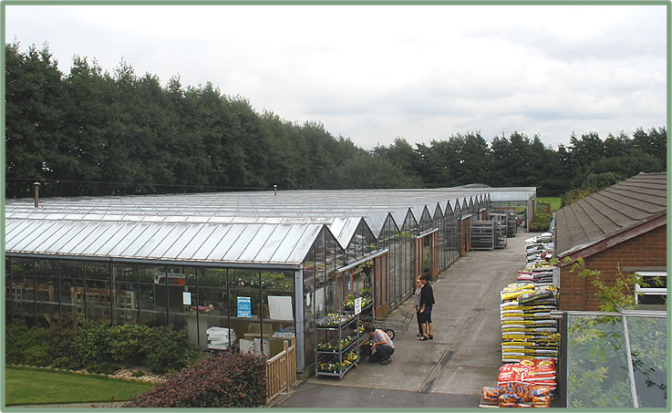 Sandy Lane Nurseries Melling